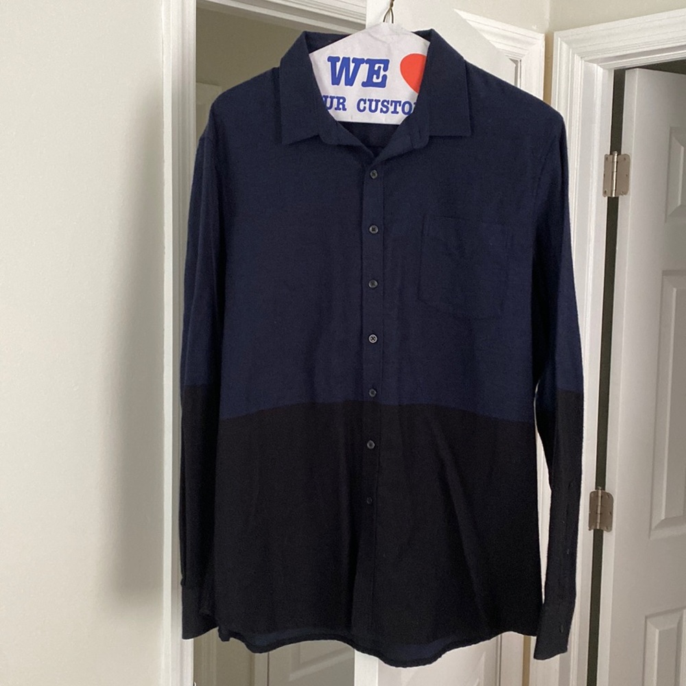 Marc Anthony Long Sleeve Button Down